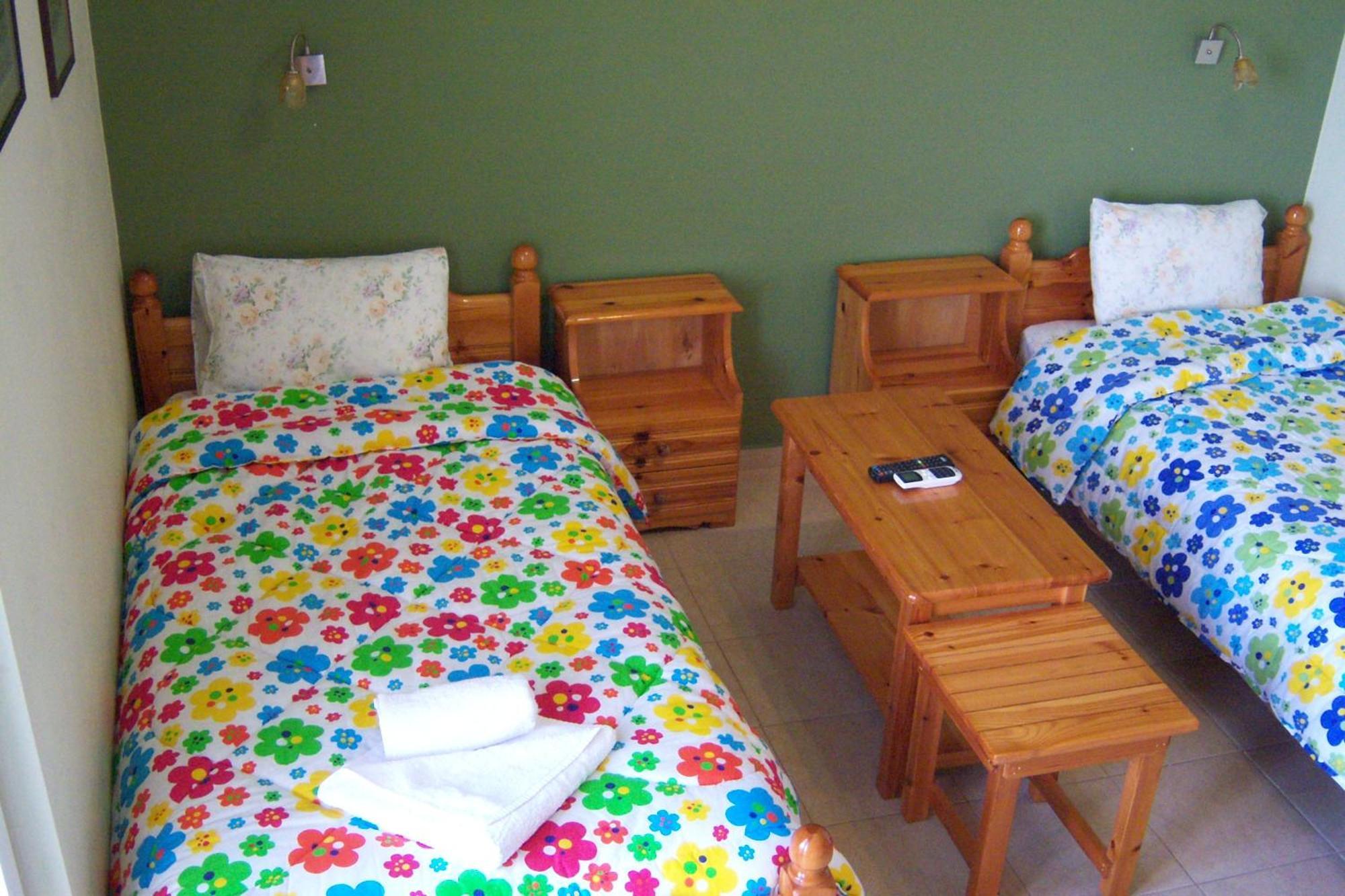 Melina Apartment Loutrópolis Thermís Eksteriør billede